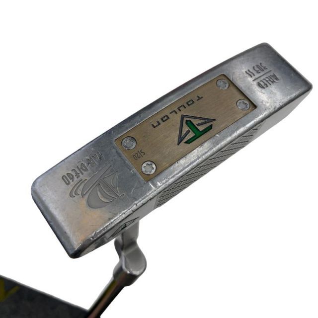 中古】 オデッセイ TOULON DESIGN SAN DIEGO 34インチ USA パター PT