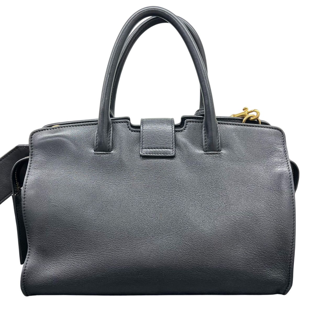 SAINT LAURENT サンローラン パリ ダウンタウン カバス ベイビー 2way