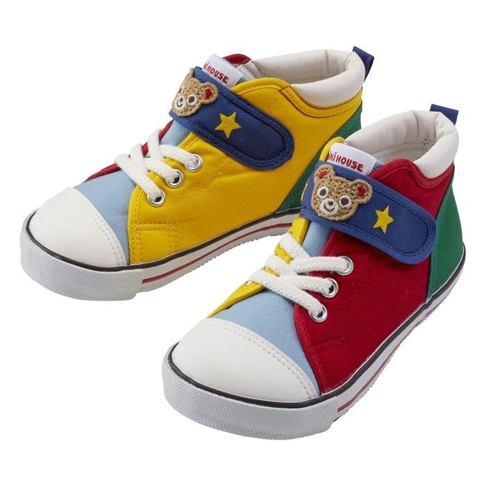 【新品未使用】ミキハウス MIKIHOUSEスニーカー キッズシューズ 17cm MIKIHOUSE キッズシューズ スニーカー 17cm - メルカリ
