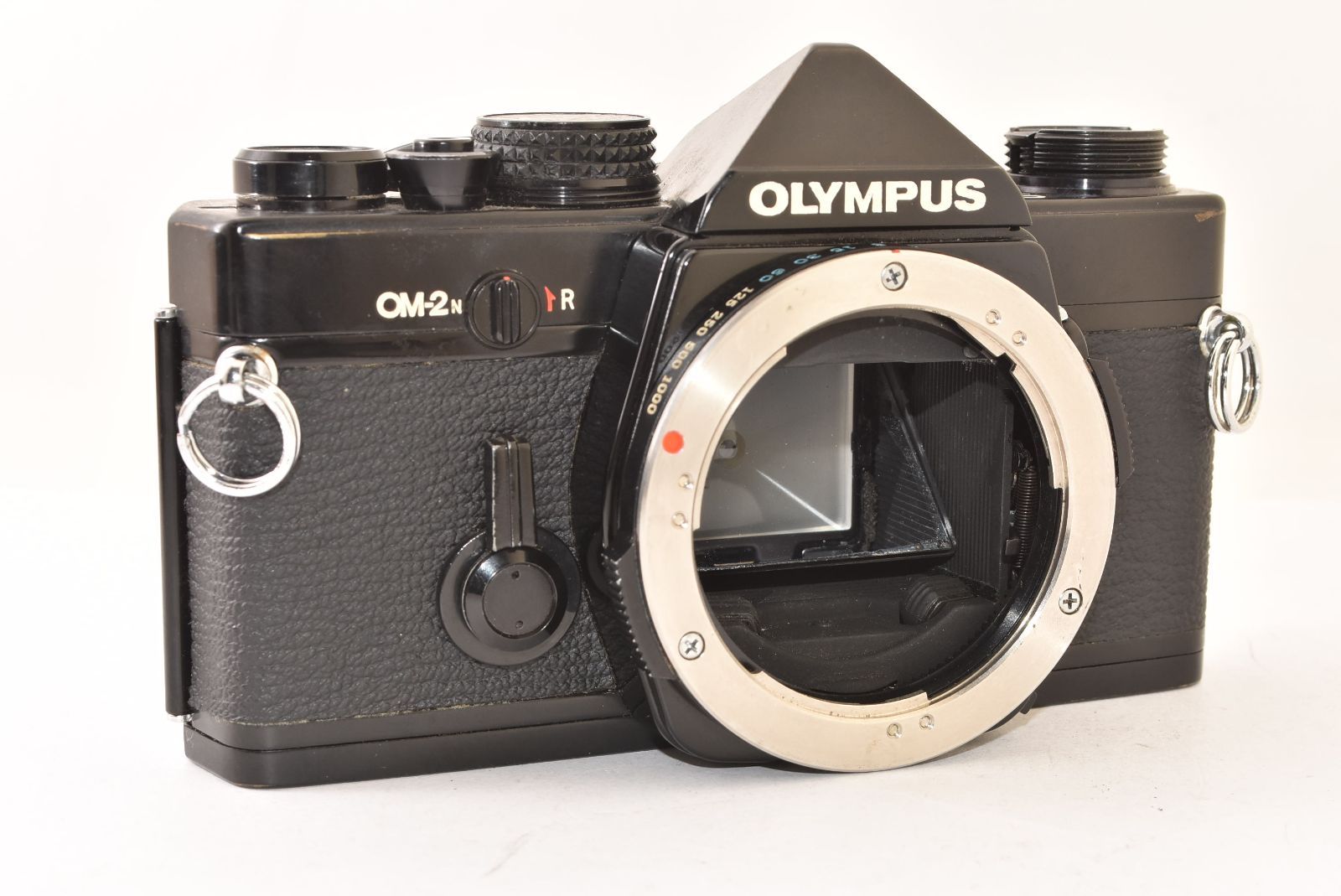 ☆ジャンク品☆ OLYMPUS オリンパス OM-2N ボディ ブラック フィルム