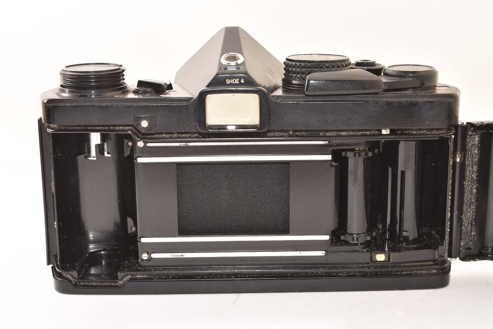 ☆ジャンク品☆ OLYMPUS オリンパス OM-2N ボディ ブラック フィルム