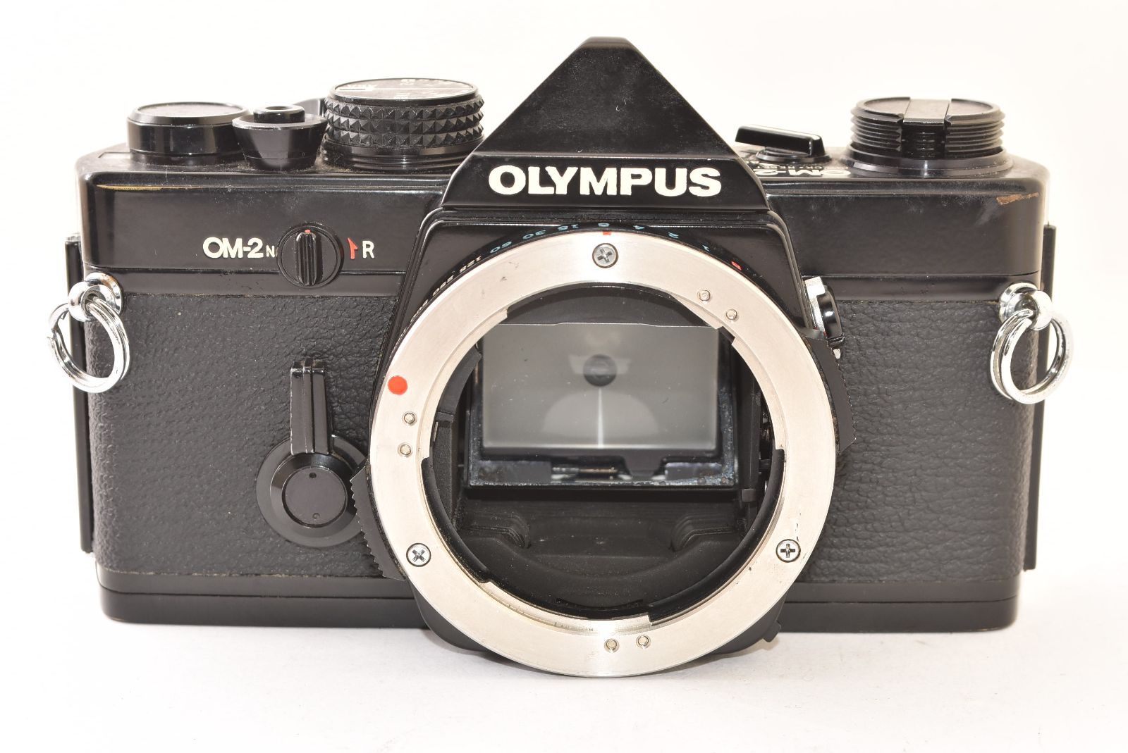 田*中様 ジャンク品 OLYMPUS OM-2N フィルムカメラ ＋レンズ等　ま 中古品、ジャンク】OLYMPUS OM-2N + レンズ3本 その他 中古品