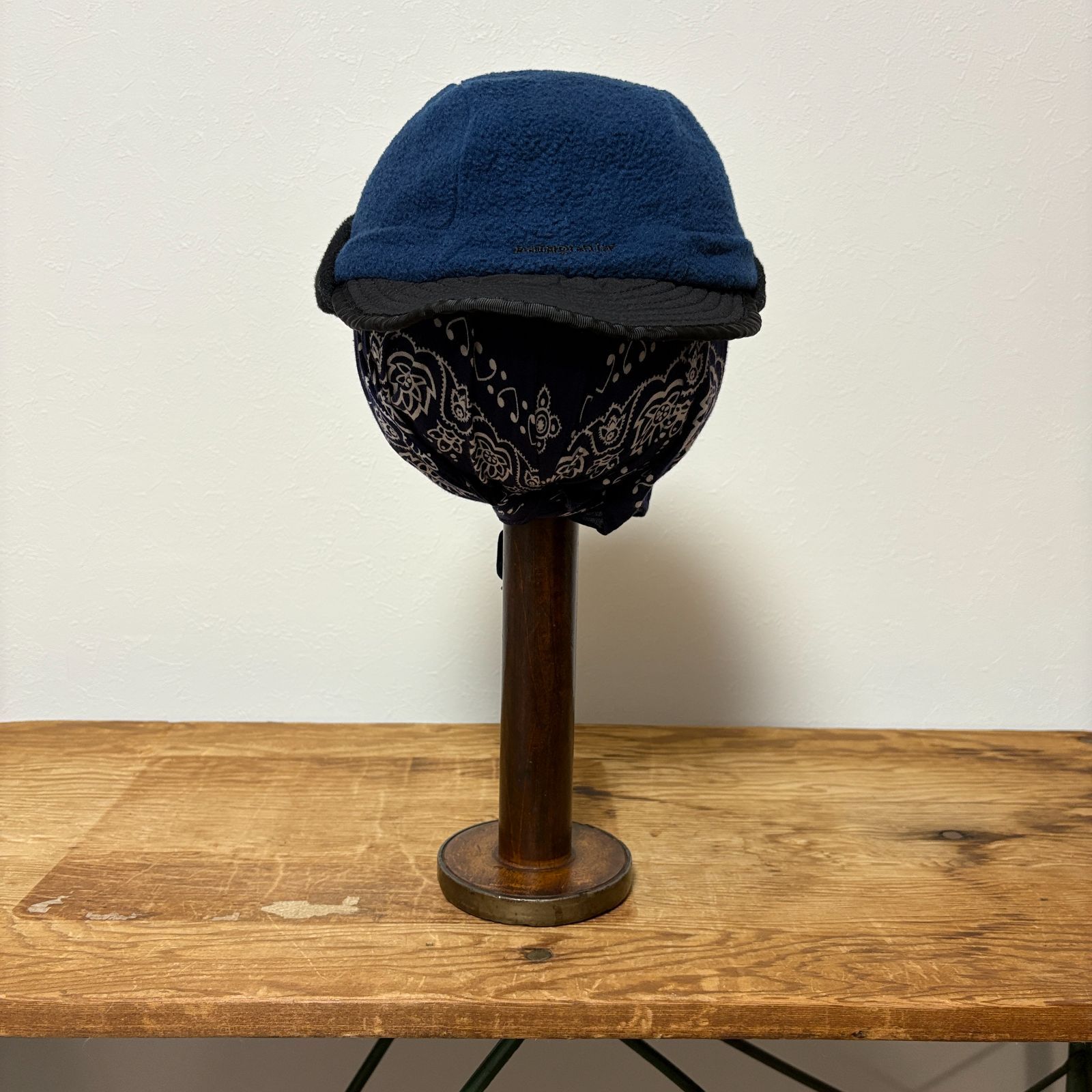 00s patagonia Synchilla Duckbill Cap 【 navy 】 パタゴニア