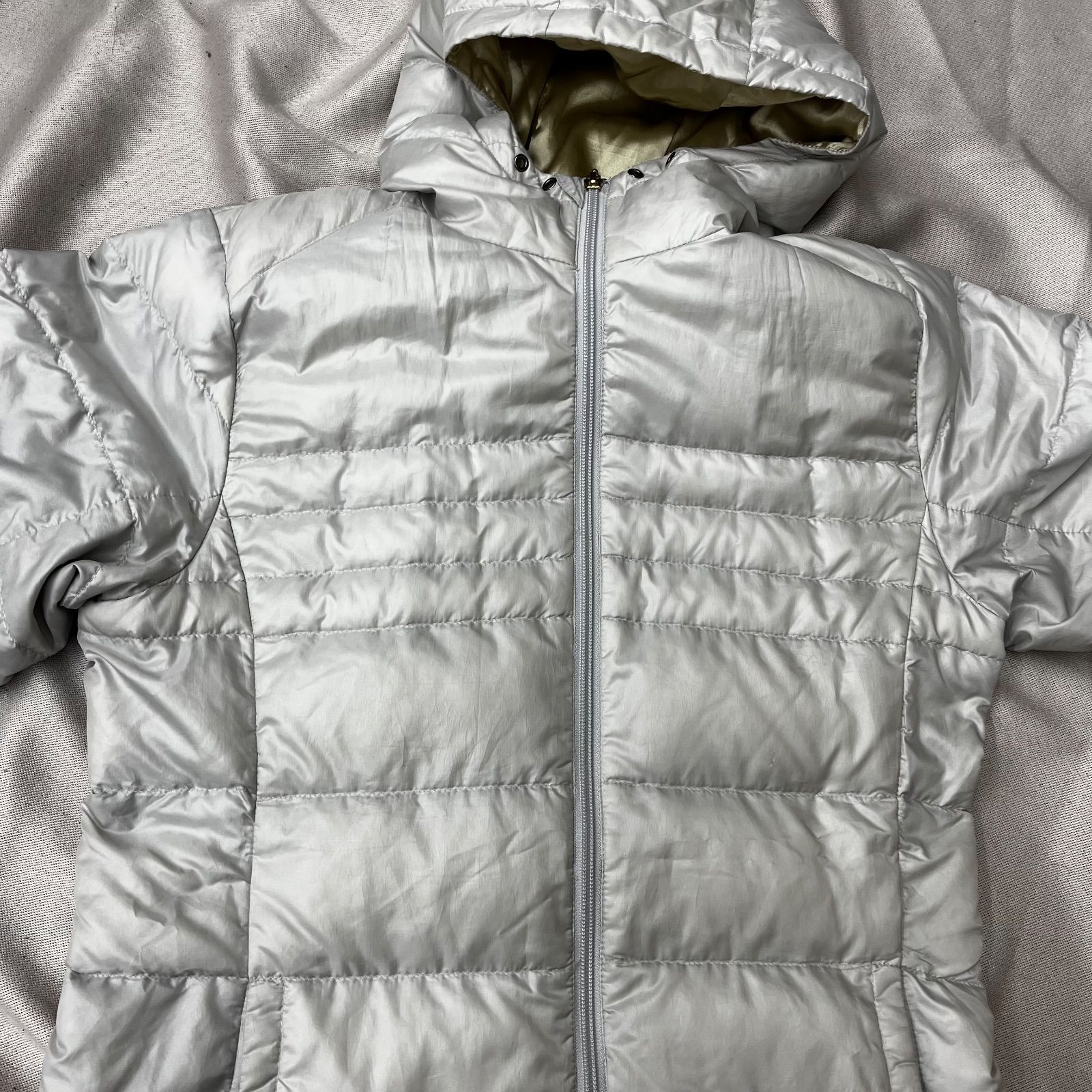 champion チャンピオン ダウンジャケット Lサイズ レディース アウター 