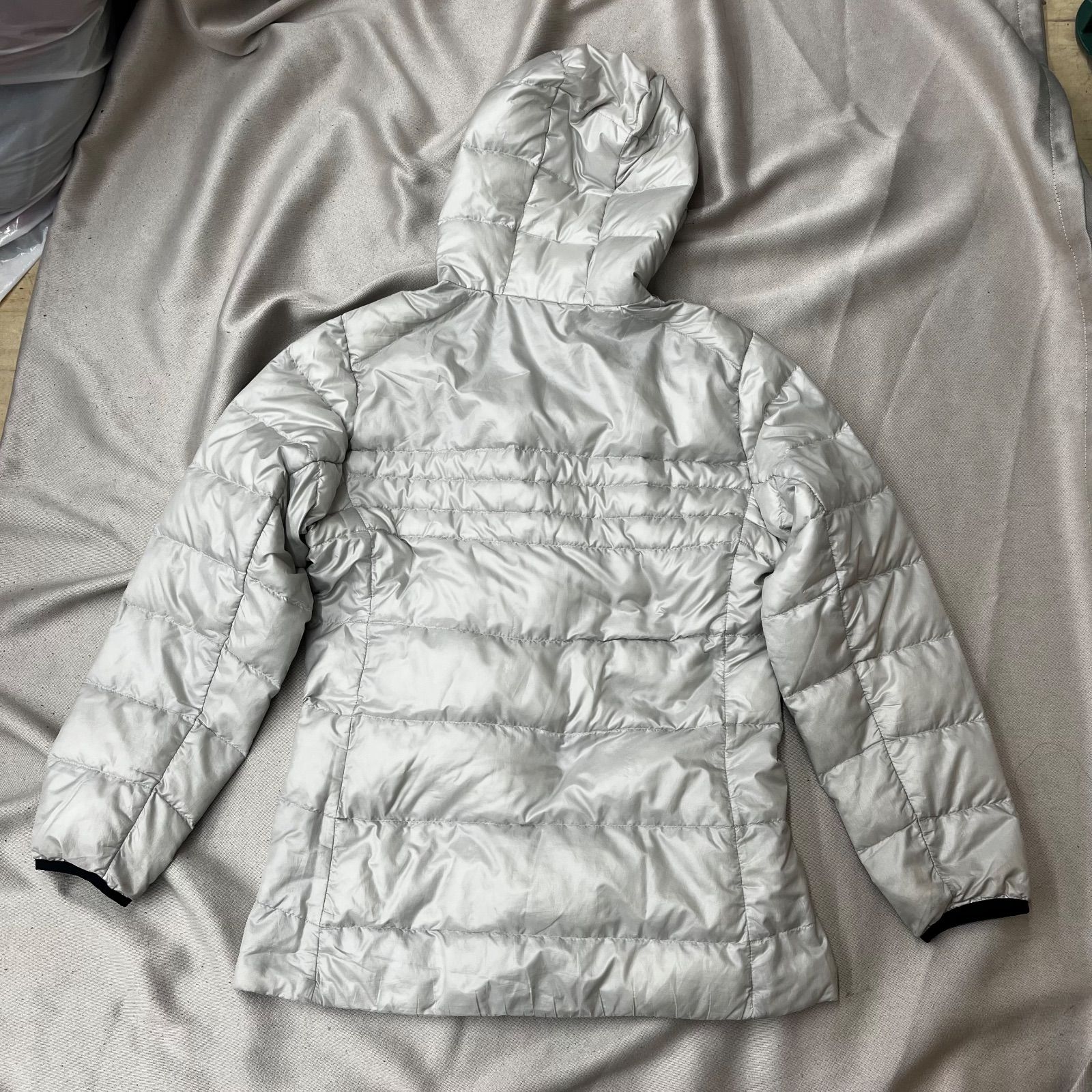 champion チャンピオン ダウンジャケット Lサイズ レディース アウター 