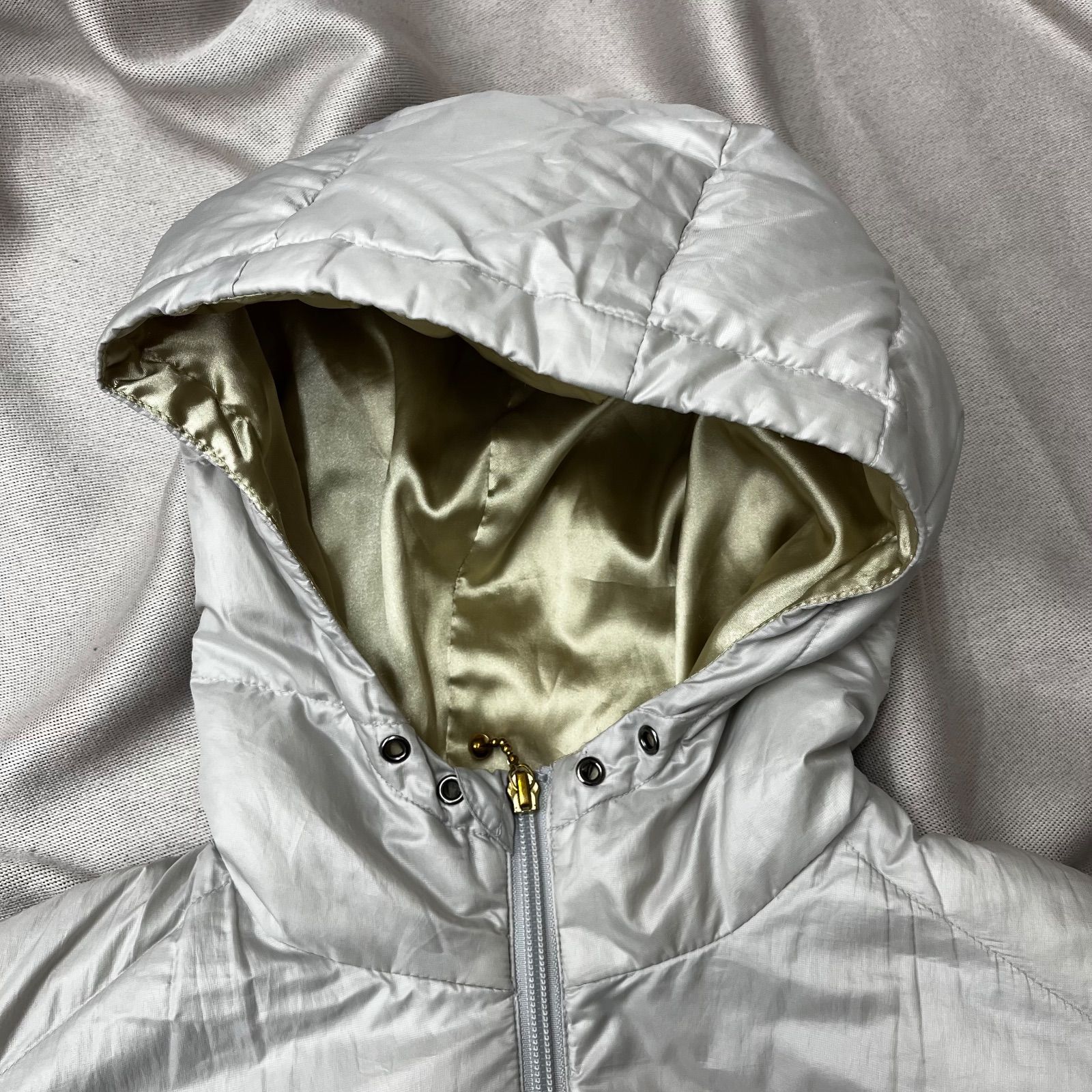 champion チャンピオン ダウンジャケット Lサイズ レディース アウター 