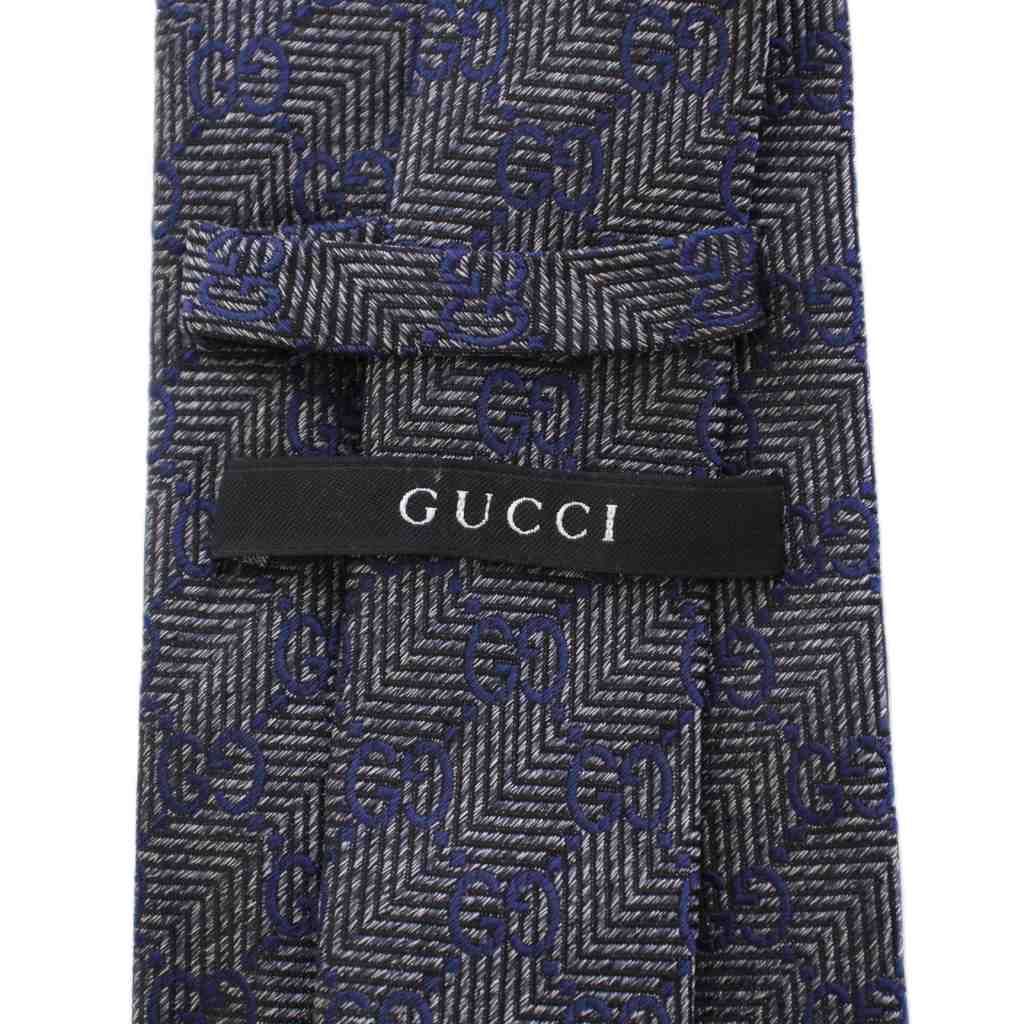 新品タグ付 GUCCI グッチ ネクタイ GGインターロッキング総柄 ネイビー GUCCI グッチ ネクタイ GG インターロッキング 楽天市場】【最大5,000