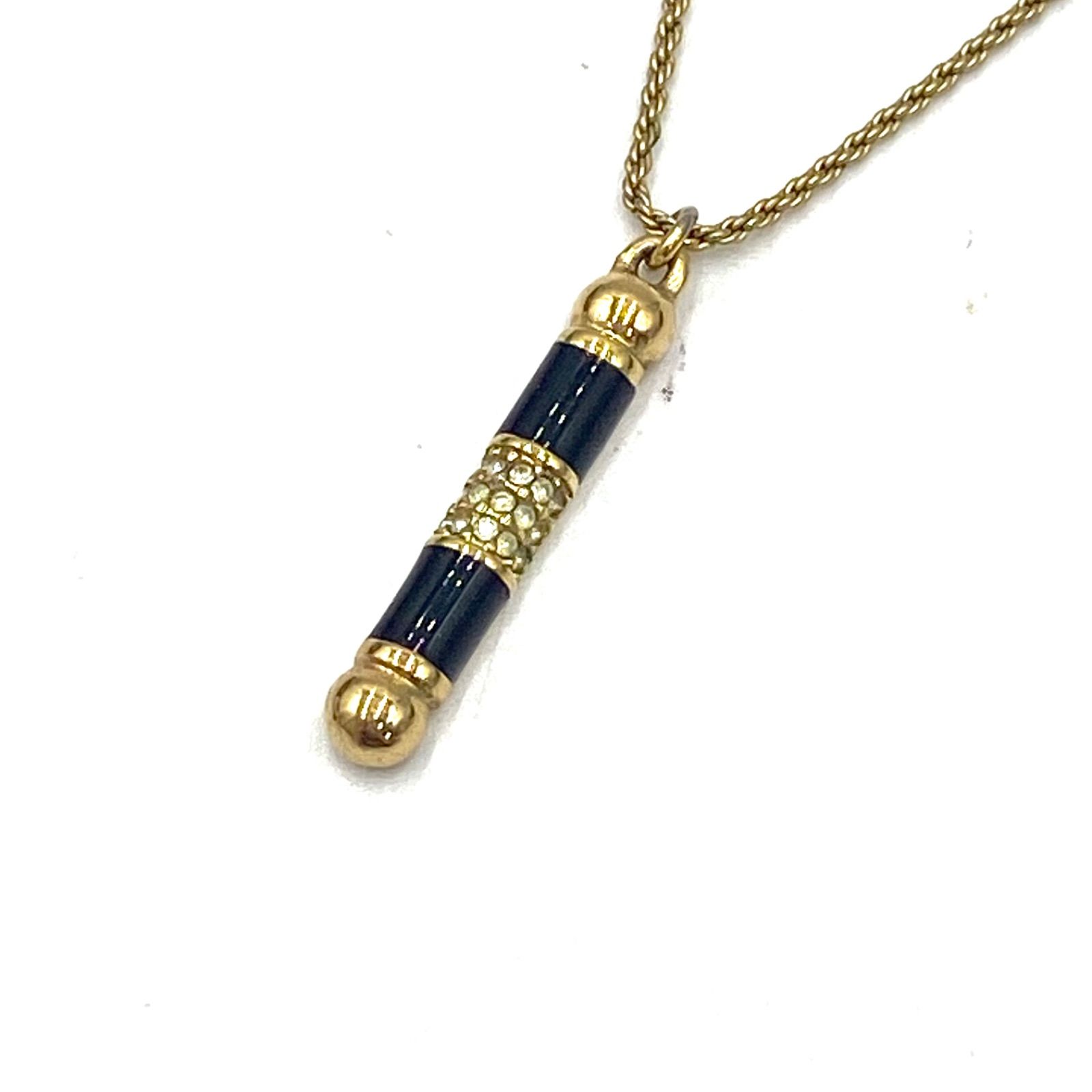 Christian Dior クリスチャン ディオール ネックレス チョーカー