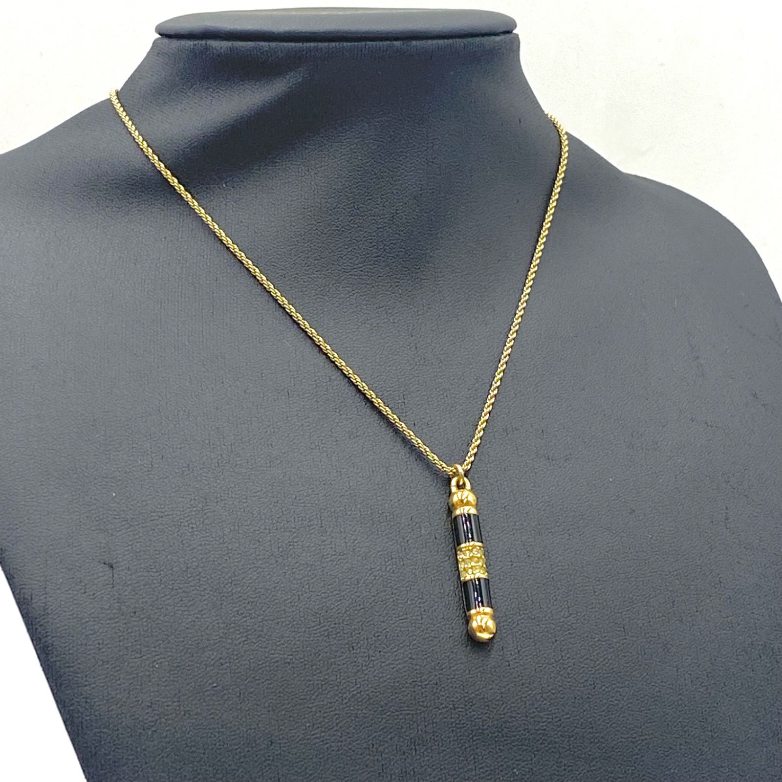 Christian Dior クリスチャン ディオール ネックレス チョーカー