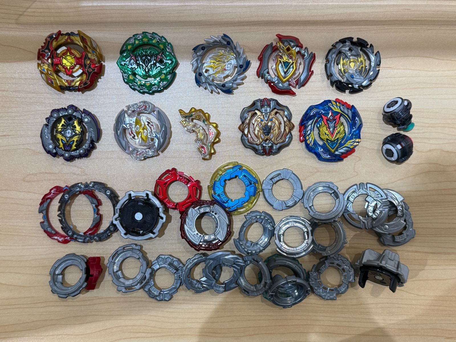 ベイブレードまとめ売り - メルカリ