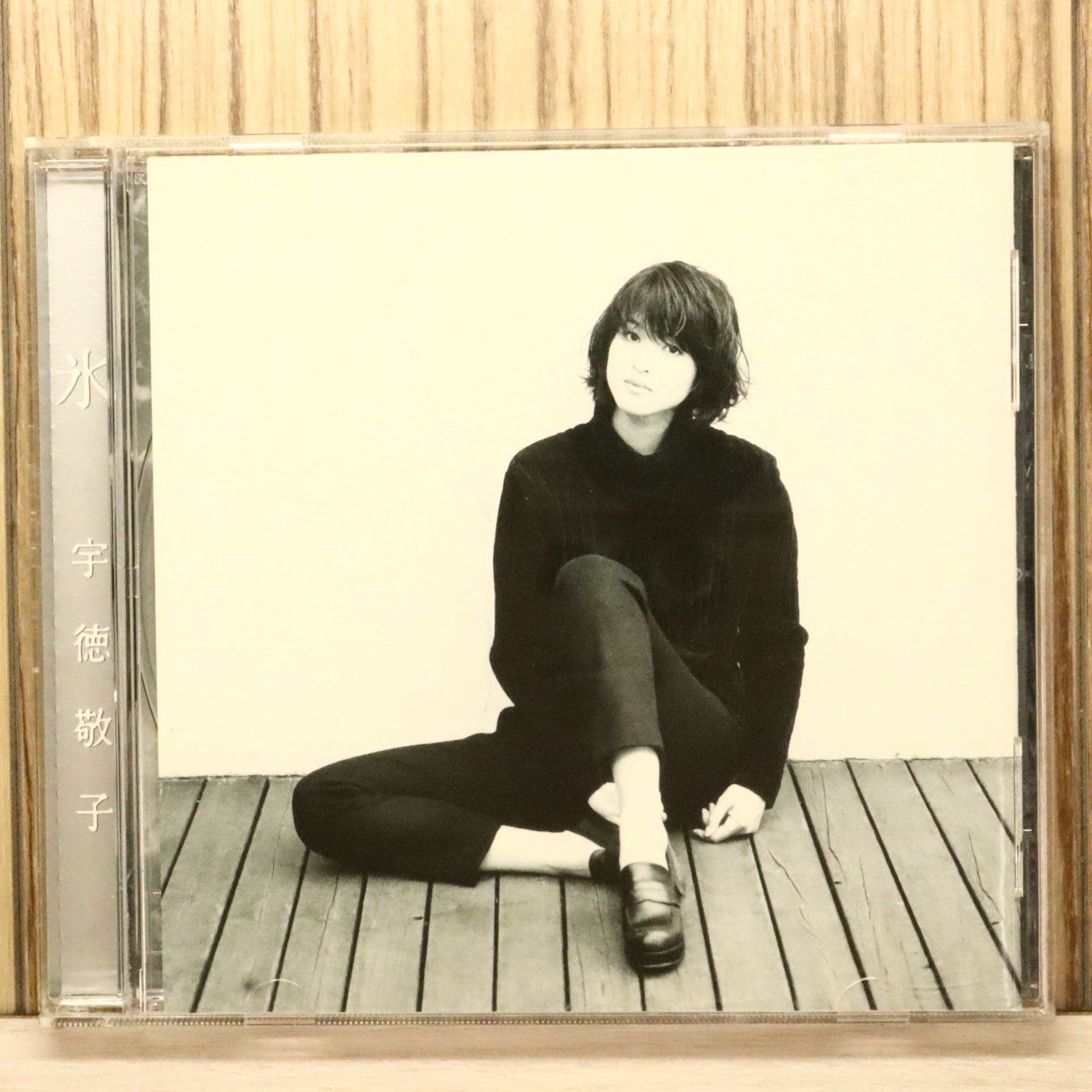 国内盤CD☆宇徳敬子/Keiko Utoku□ 氷 【ZACL1036/4988070114314