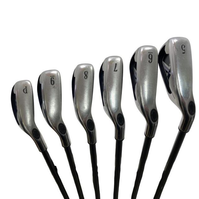 中古】 キャロウェイ X・20 6S アイアンセット IR X SERIES 60i