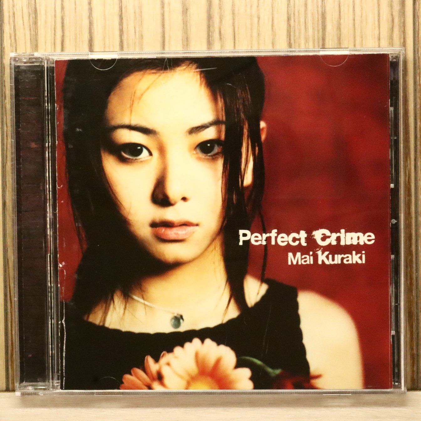 中古CD☆倉木麻衣/Mai Kuraki□ Perfect Crime 【SBCA1008