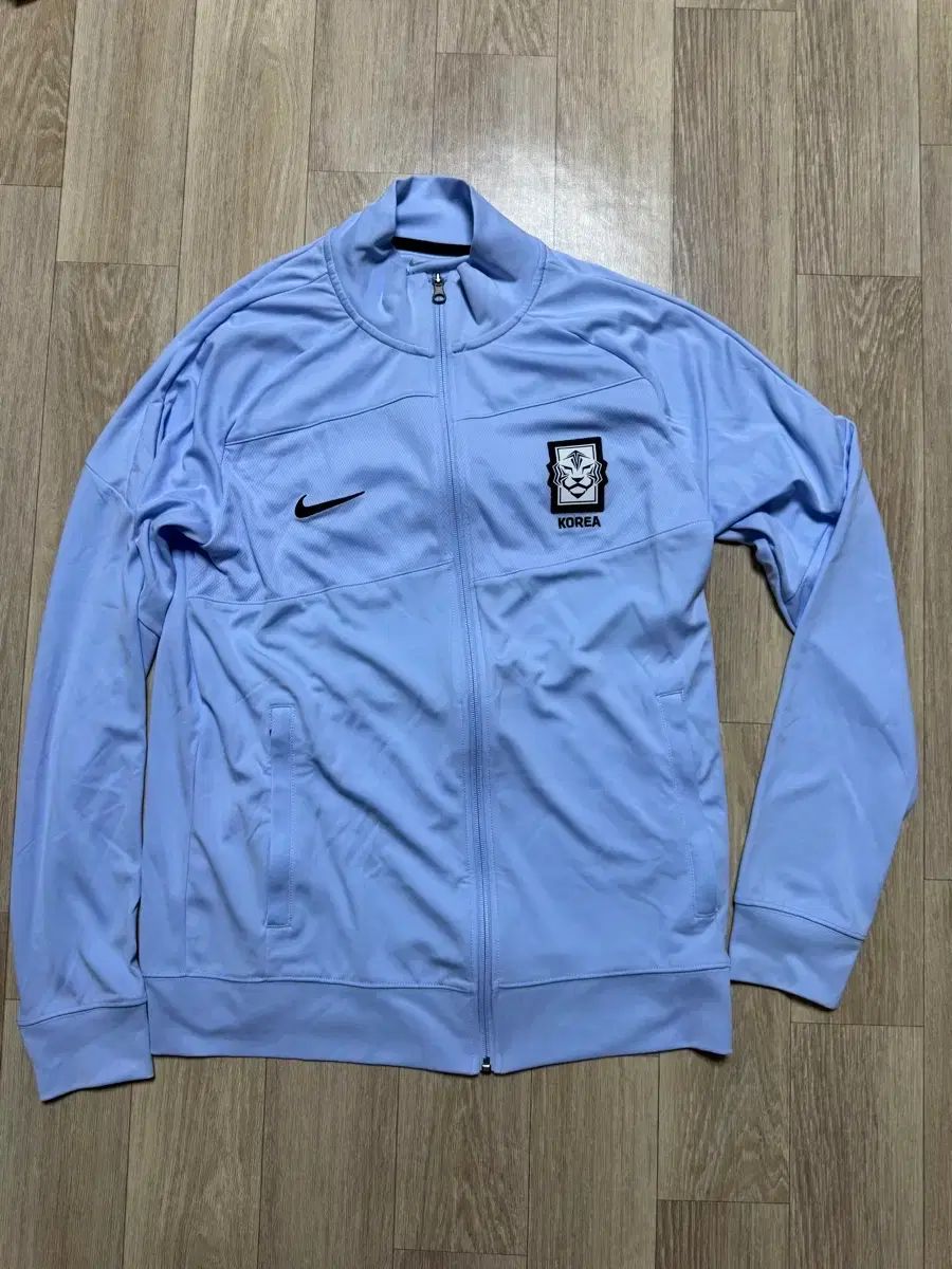 ナイキ 韓国国家代表 COACH トラックジャージ ジャージ ジップアップ