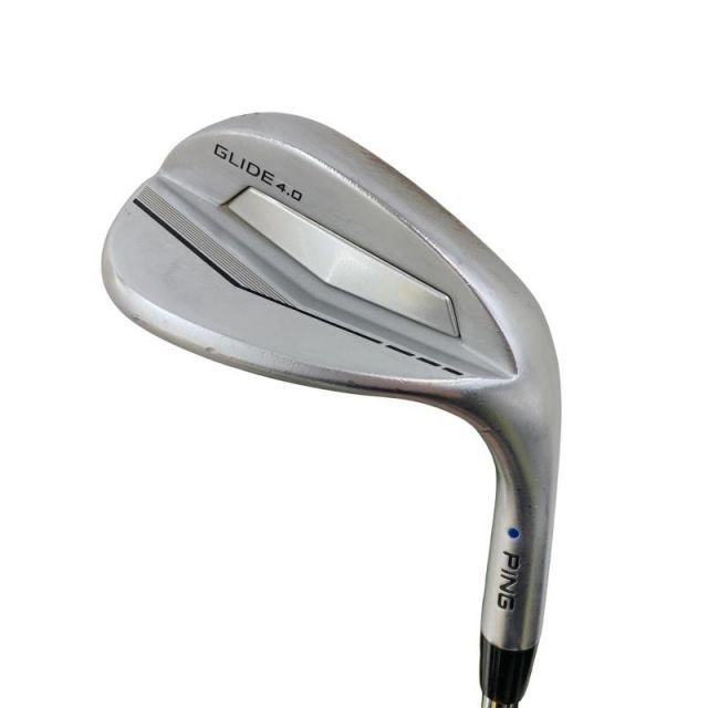 中古】 ピン PING GLIDE 4.0 58°/14° W ウェッジ WG NS PRO MODUS3
