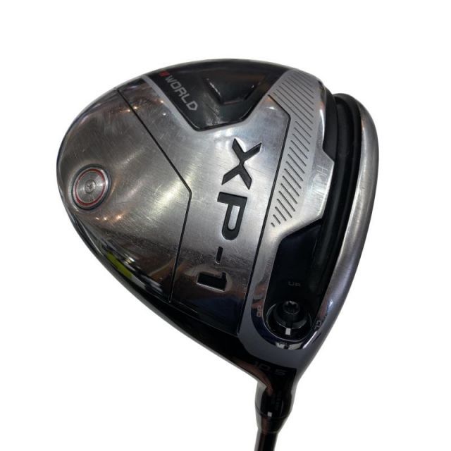 中古】 本間ゴルフ TOUR WORLD XP-1 10.5° ドライバー DR VIZARD 43(DR