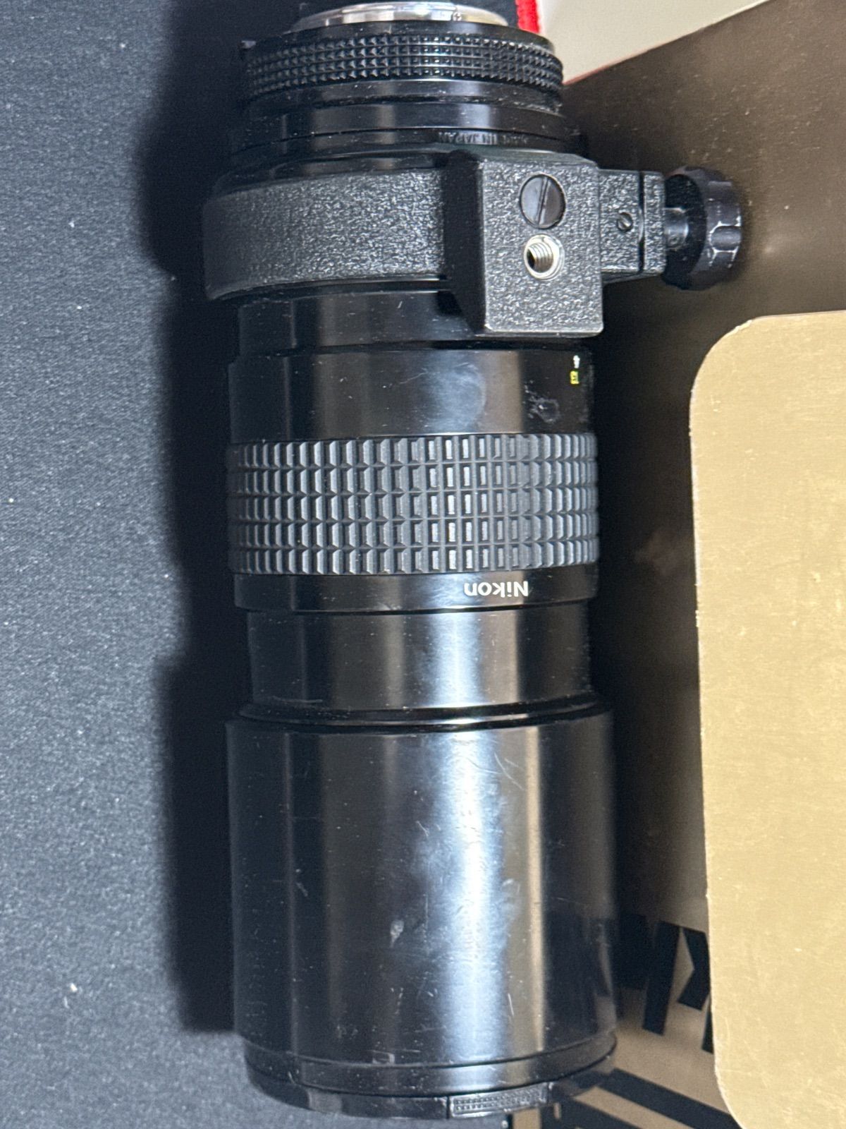 Nikon ニコン Nikkor 300mm f/4.5 MF 望遠 レンズ 単焦点 MFレンズ
