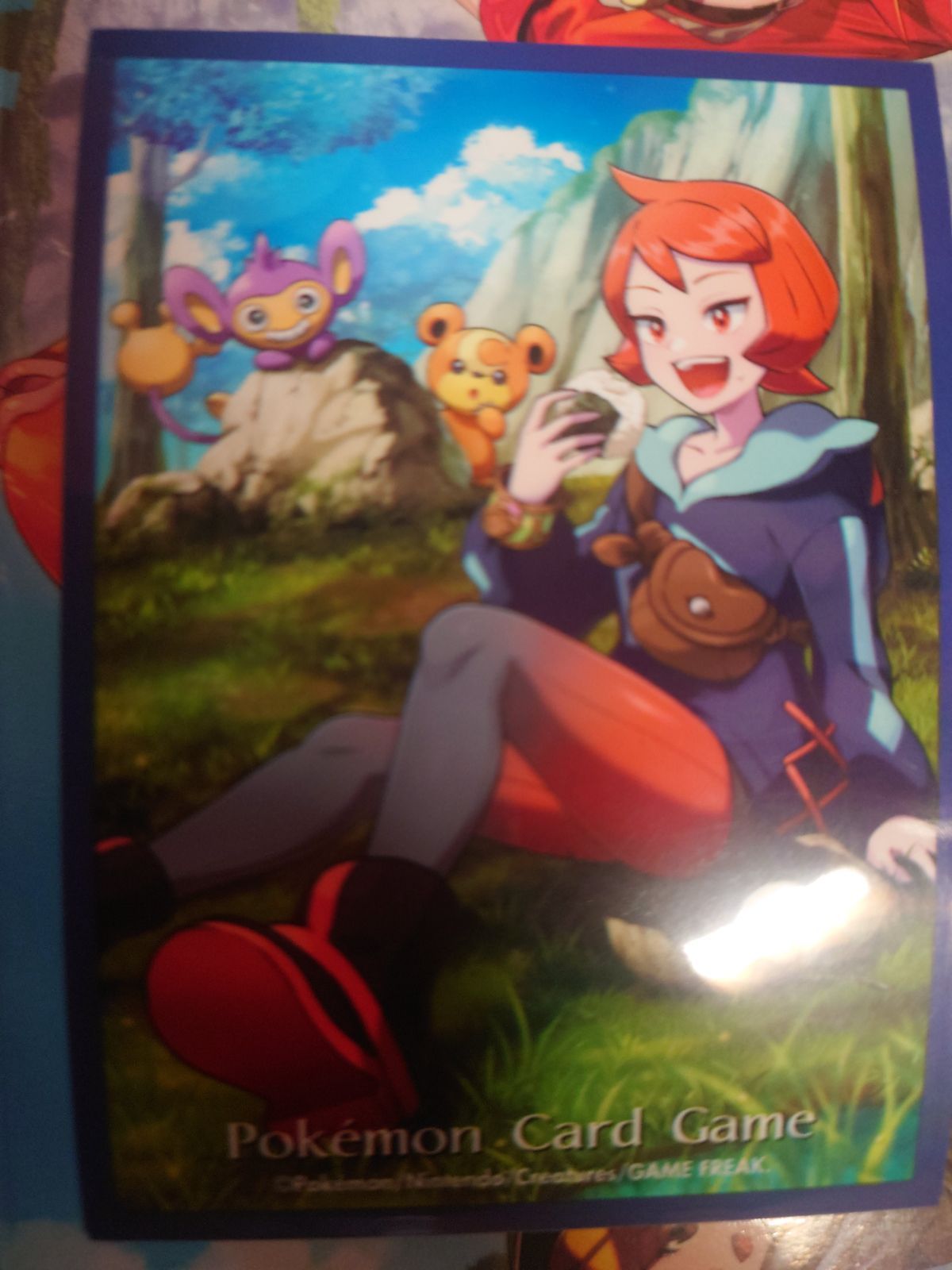 ヒナツ 60枚 デッキシールド スリーブ - メルカリ