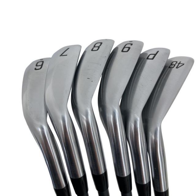 中古】 ブリヂストン BRIDGESTONE 213HF 7S アイアンセット IR Diamana