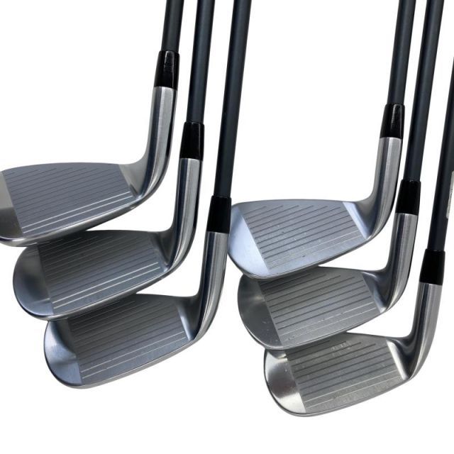 中古】 ブリヂストン BRIDGESTONE 213HF 7S アイアンセット IR Diamana