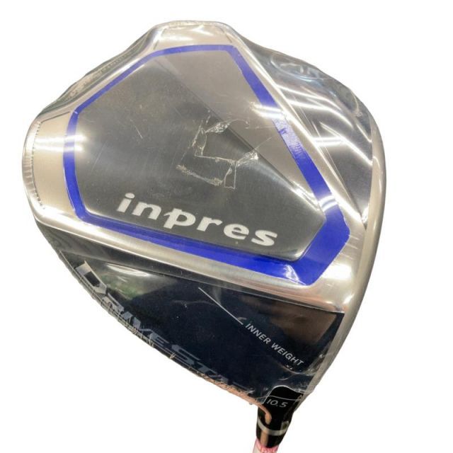 ヤマハ inpres DRIVESTAR 9.5° ドライバー DR SPEEDER NX for Yamaha