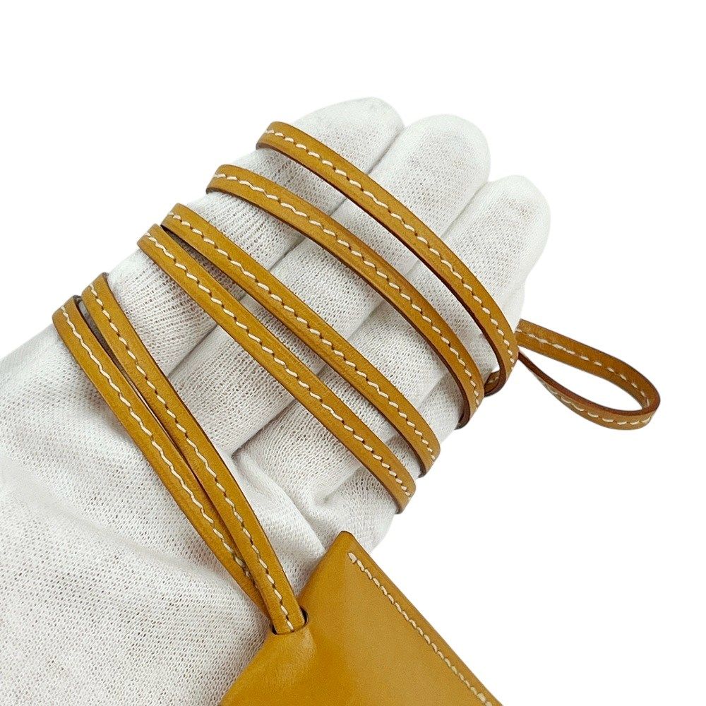 エルメス □美品□ クロシェット ネックレス キーリング ボックス