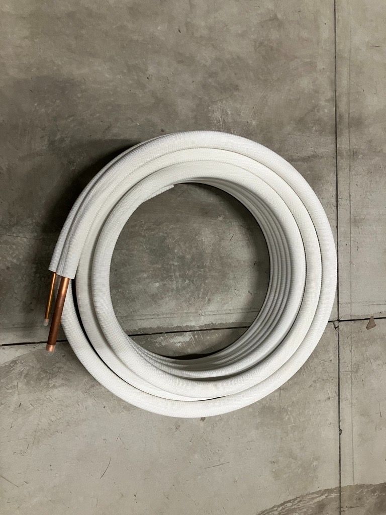 エアコン用被覆銅管3分6分ペアコイル 20 M巻 TD 3620 Z