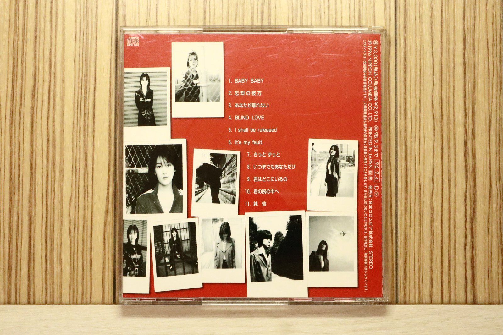 国内盤CD☆パメラー/PAMELAH□ Pure 【COCA13685/4988001434788