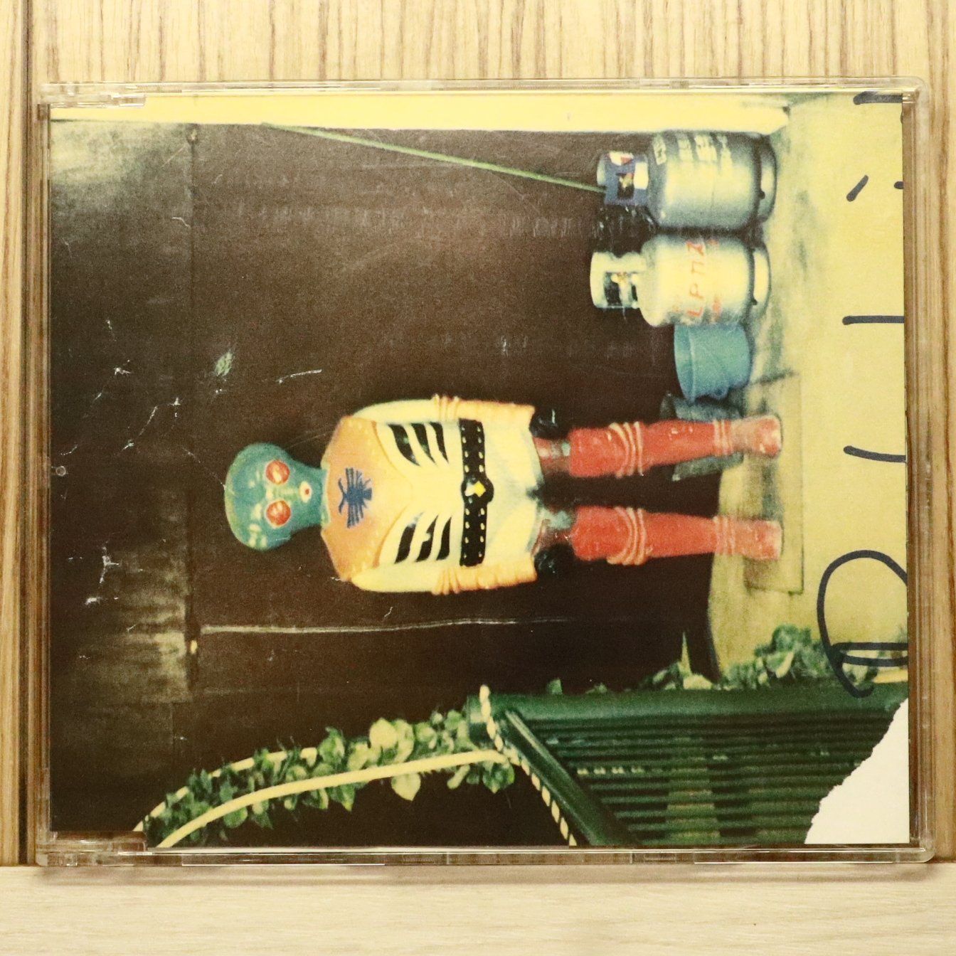 国内盤CD☆中村一義/Kazuyoshi Nakamura□ 天才とは/いつか