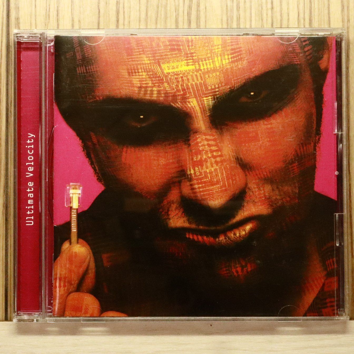 国内盤CD☆Penicillin/Penicillin□ Ultimate Velocity 【AMCM4400
