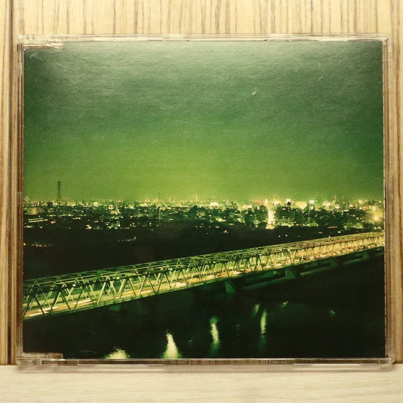 国内盤CD☆中村一義/Kazuyoshi Nakamura□ 街の灯/いっせーのせっ