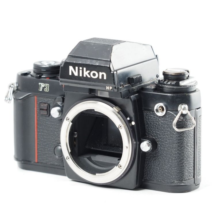 Nikon ニコン F3HP ボディ ハイアイポイント #14207 - メルカリ