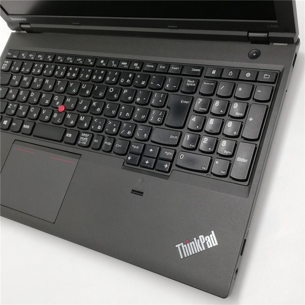 激安 初心者向 Wi-Fi有 レノボ ノートパソコン Lenovo L540 中古良品