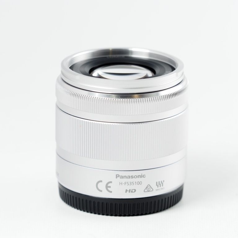 Panasonic LUMIX G VARIO 35-100mm F4.0-5.6 ASPH. MEGA O.I.S.