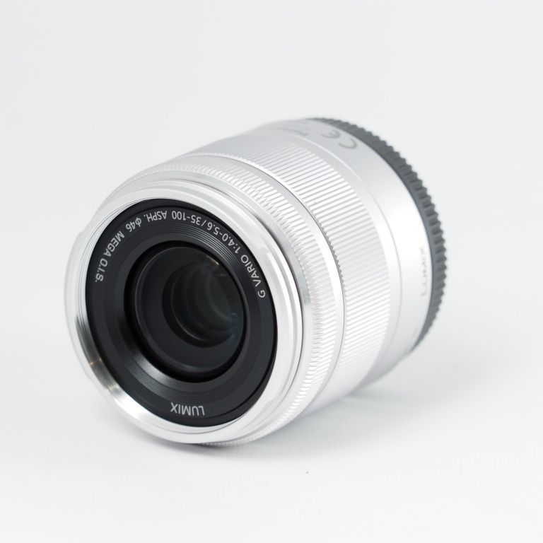 Panasonic LUMIX G VARIO 35-100mm F4.0-5.6 ASPH. MEGA O.I.S.