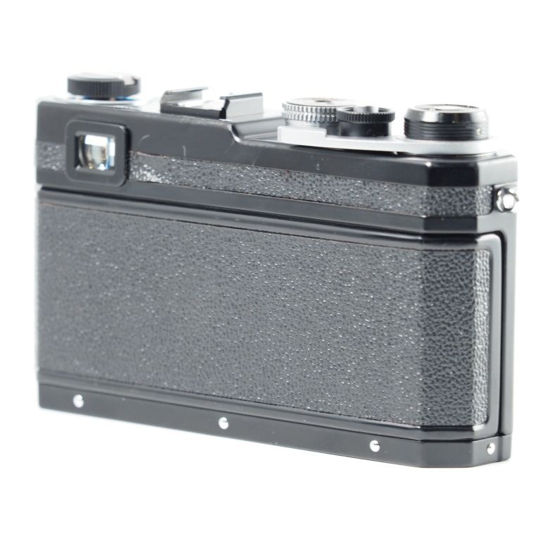 Nikon S3 オリンピック ブラックペイント NIKKOR-S 50mm F1.4 ビック