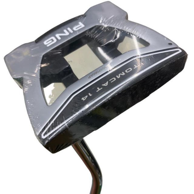 中古】 ピン PING TOMCAT 14(2023) 33インチ パター PT スチール