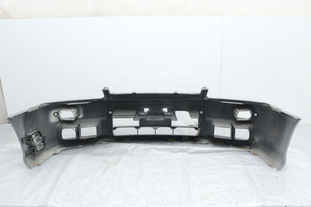 希少品】ニッサン ER34 スカイライン 前期 純正 フロントバンパー 1点 