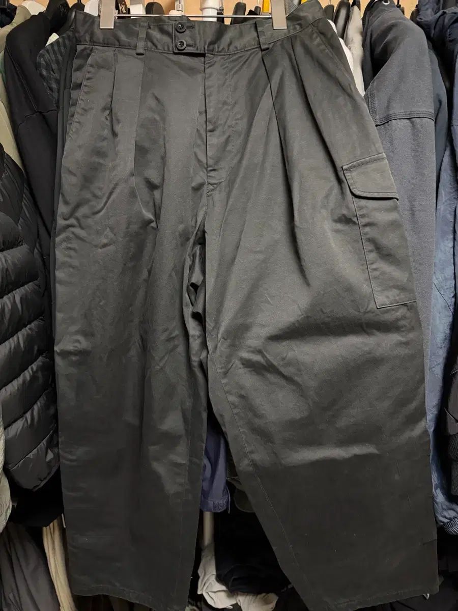 30 KAPTAIN SUNSHINE (キャプテンサンシャイン) グルカ スラックス