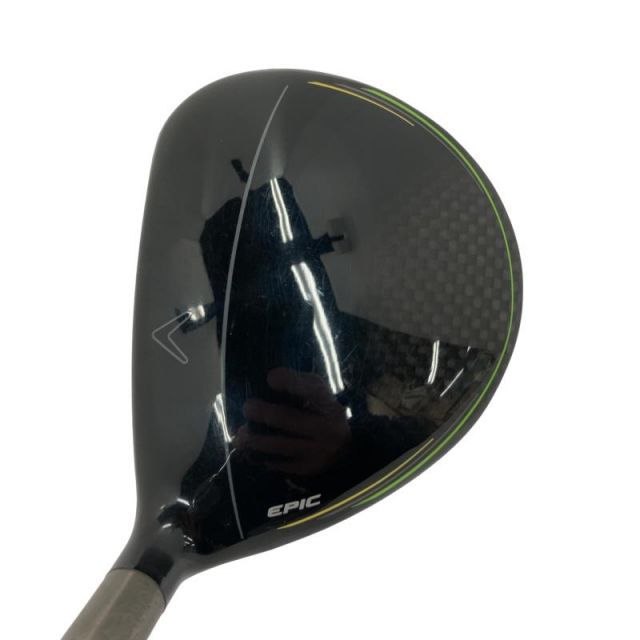 中古】 キャロウェイ EPIC FLASH STAR 7W フェアウェイウッド FW 純正