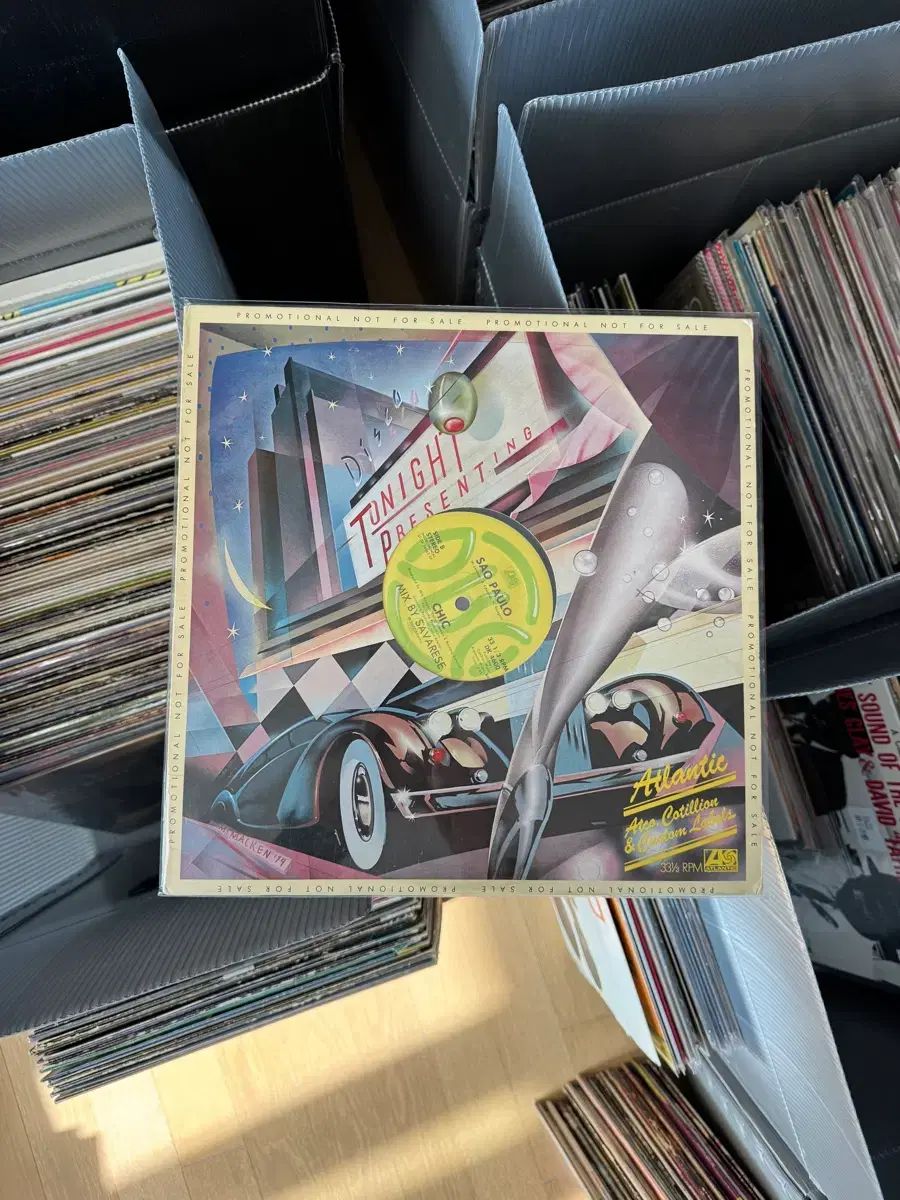 SOUL パンク レアクラス Chic LP