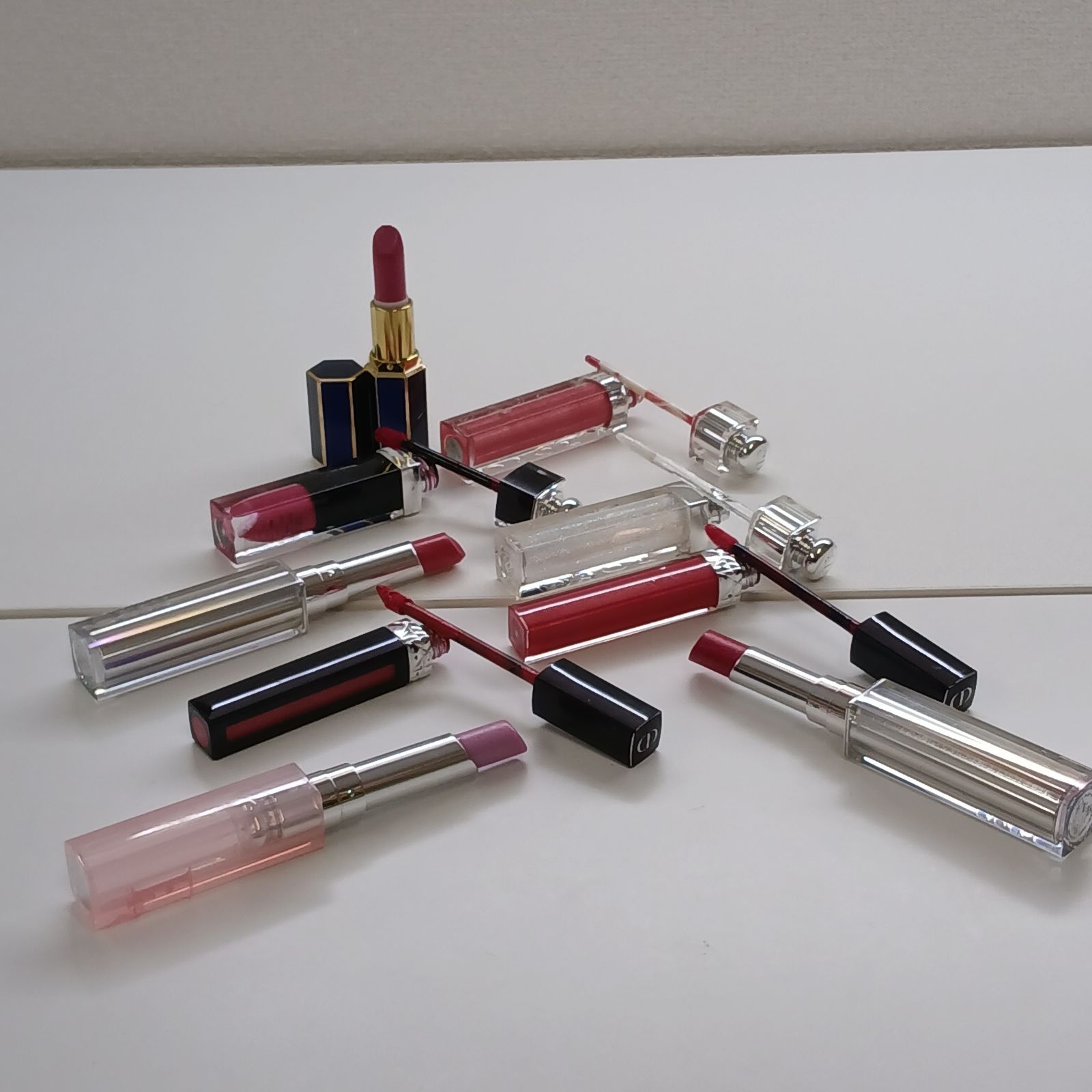 クリスチャンディオール 口紅・リップグロスおまとめ9本セット CO