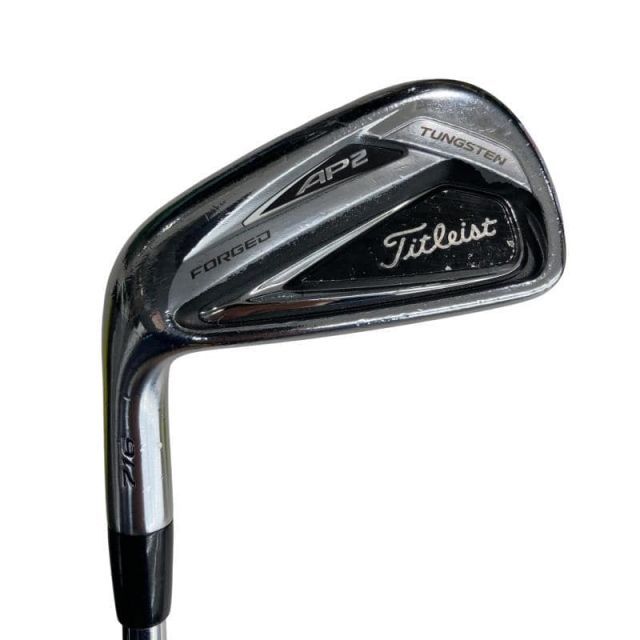 中古】 タイトリスト Titleist AP2 716 6S レフティ アイアンセット IR