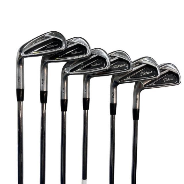 中古】 タイトリスト Titleist AP2 716 6S レフティ アイアンセット IR