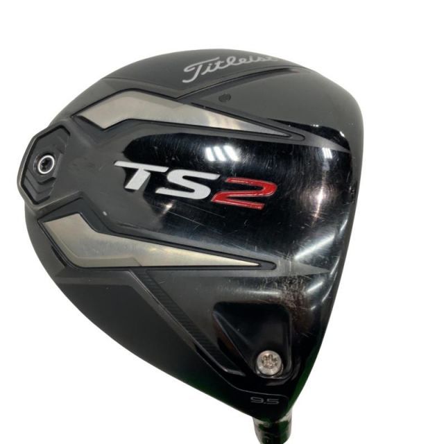中古】 タイトリスト TS2 9.5° ドライバー DR 純正特注シャフト
