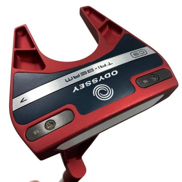 オデッセイパター34インチSTROKELAB TRI-BEAM新品未使用 ODYSSEY TRI-BEAM パター STROKE LAB 34インチ 楽天市場】【11/11まで