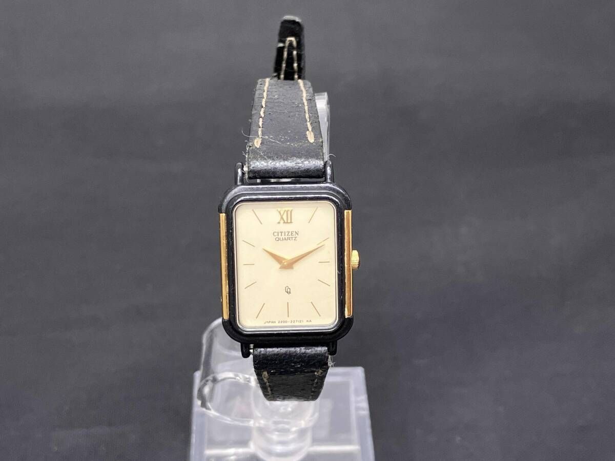 ジャンク CITIZEN シチズン 2200-227121 2200-951930 82-6430 腕時計
