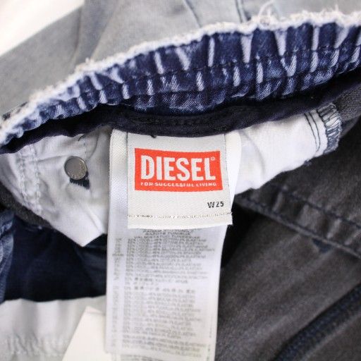 ディーゼル DIESEL D-FAYZA JOGG ジョグジーンズ デニムパンツ