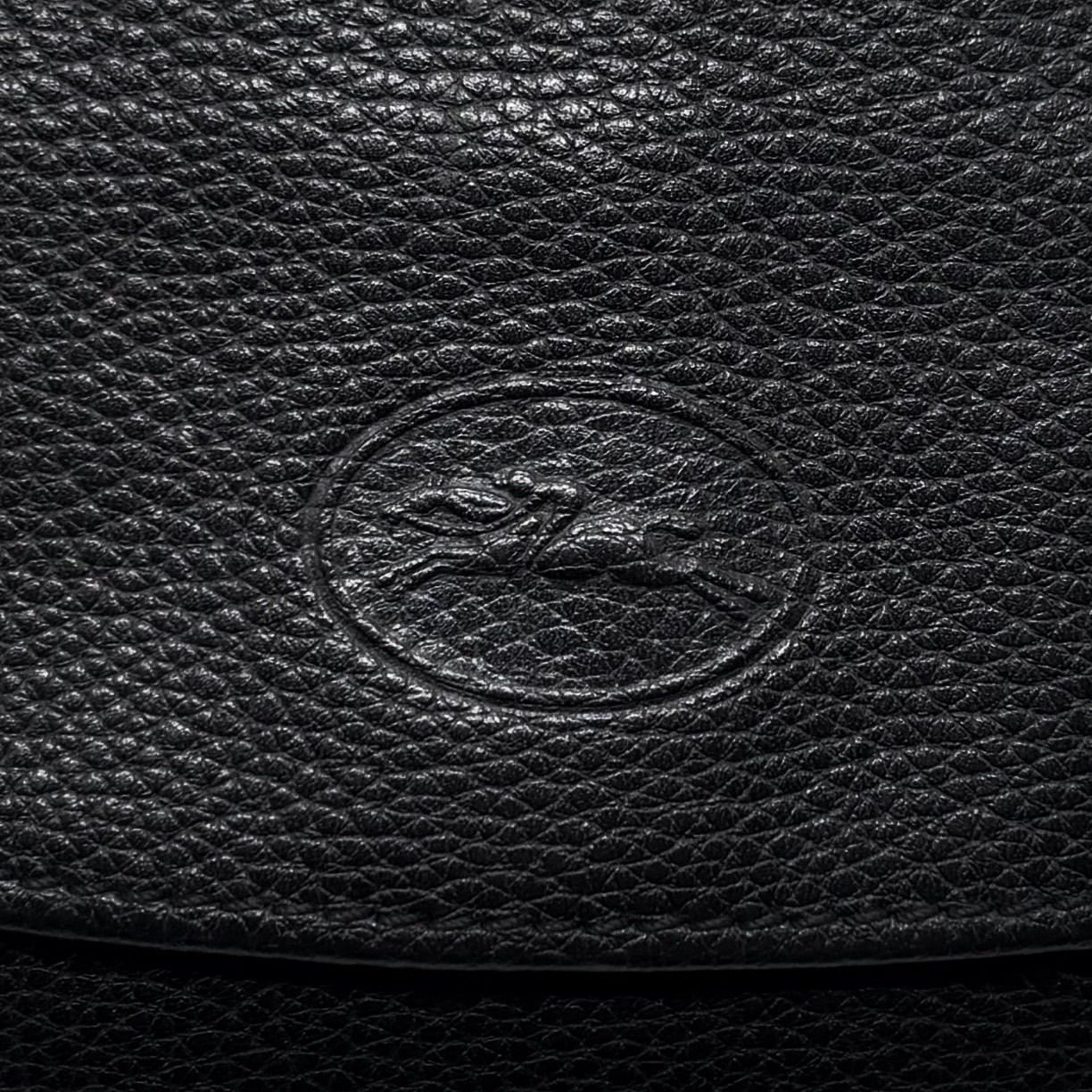 ✨良品✨ LONGCHAMP ロンシャン ショルダーバッグ ポシェット ポーチ 