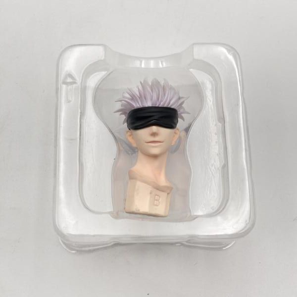 【中古】表情パーツ付き/台座傷み)コトブキヤ ARTFX J 1/8 五条悟/呪術廻戦[6][240006563631] 中古】表情パーツ付き/台座傷み)コトブキヤ ARTFX J 1/8 五条悟/呪術廻